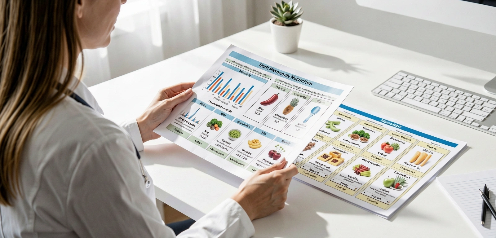 Scientific approach to nutrition